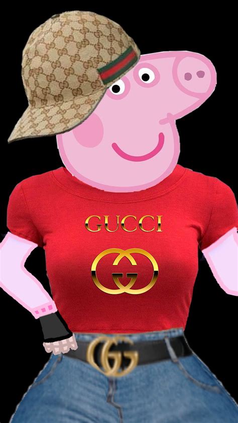 peppa pig con las gucci|peppa pig baby.